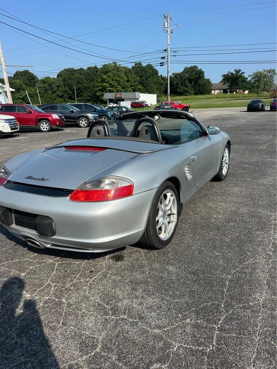 2003 Porsche 986 Boxster S - Image 11 of 20