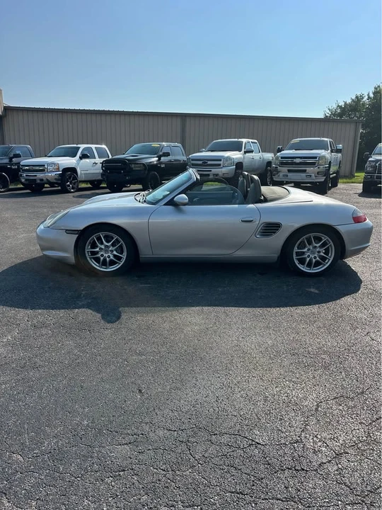 2003 Porsche 986 Boxster S - Image 6 of 20