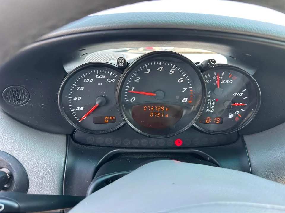 2003 Porsche 986 Boxster S - Image 5 of 20