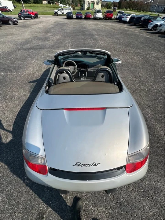 2003 Porsche 986 Boxster S - Image 7 of 20