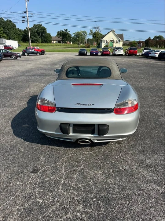 2003 Porsche 986 Boxster S - Image 3 of 20