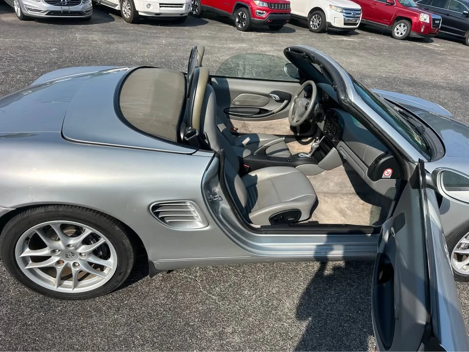 2003 Porsche 986 Boxster S - Image 13 of 20