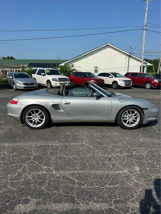2003 Porsche 986 Boxster S - Image 12 of 20