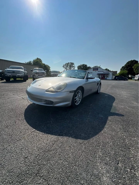 2003 Porsche 986 Boxster S - Image 20 of 20