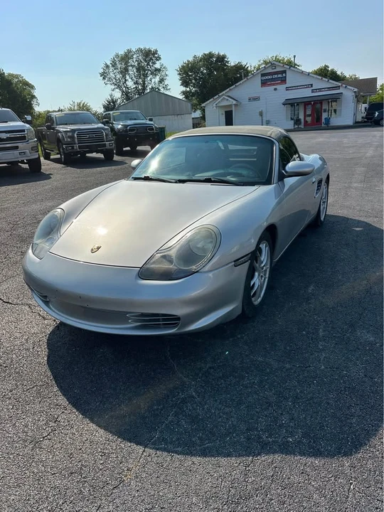 2003 Porsche 986 Boxster S - Image 2 of 20