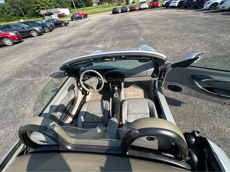 2003 Porsche 986 Boxster S - Image 15 of 20