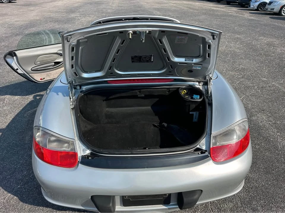 2003 Porsche 986 Boxster S - Image 18 of 20