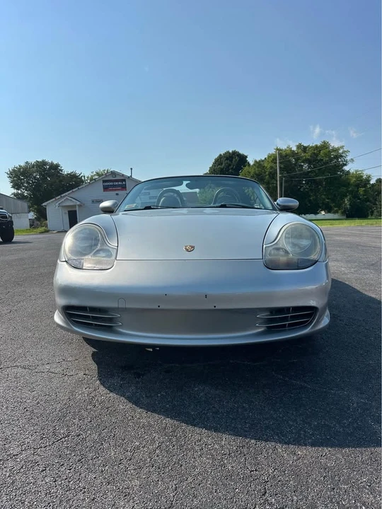 2003 Porsche 986 Boxster S - Image 19 of 20