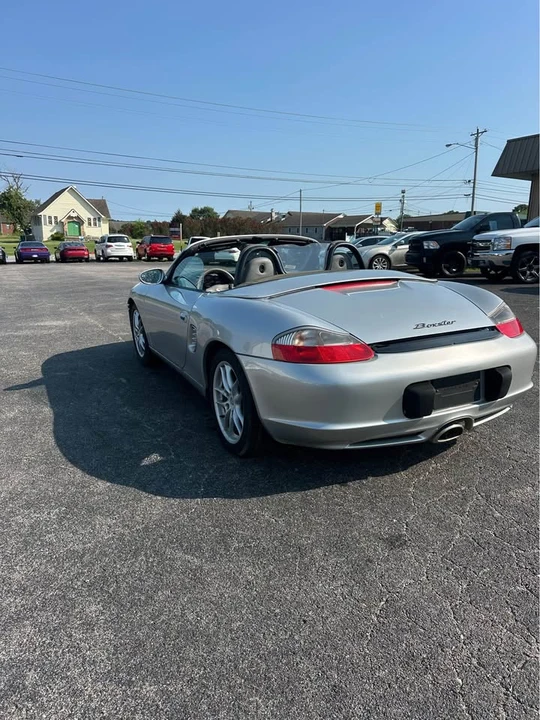 2003 Porsche 986 Boxster S - Image 9 of 20