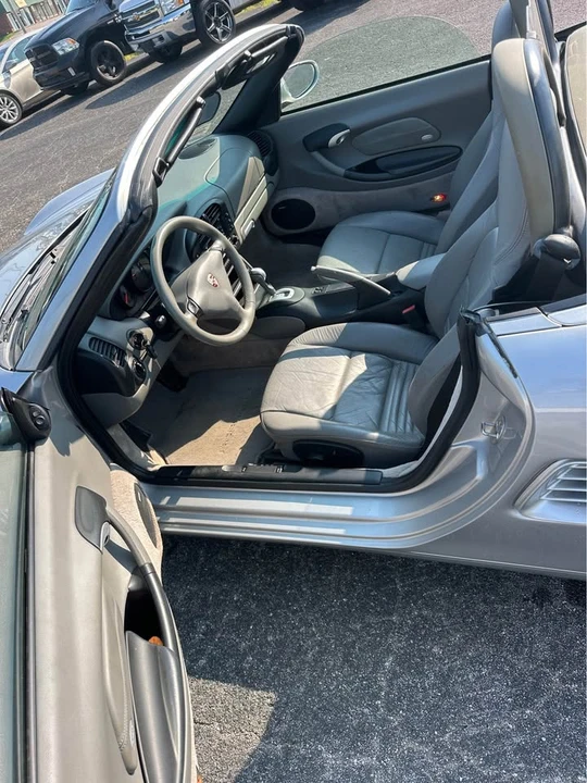 2003 Porsche 986 Boxster S - Image 14 of 20