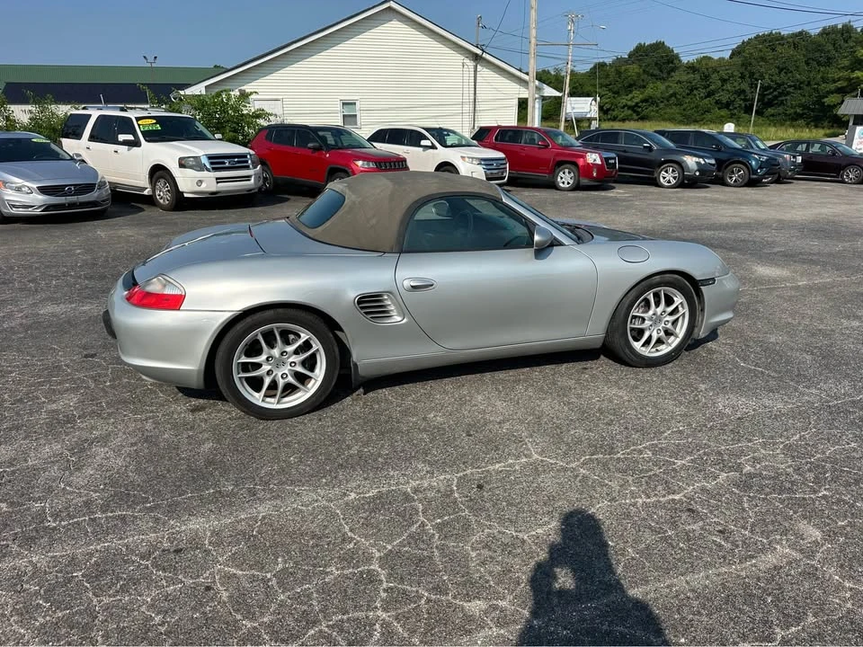 2003 Porsche 986 Boxster S - Image 4 of 20