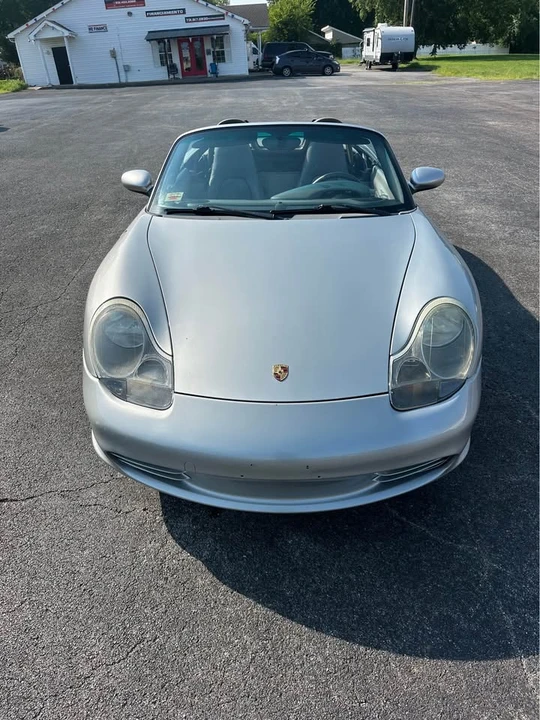 2003 Porsche 986 Boxster S - Image 16 of 20