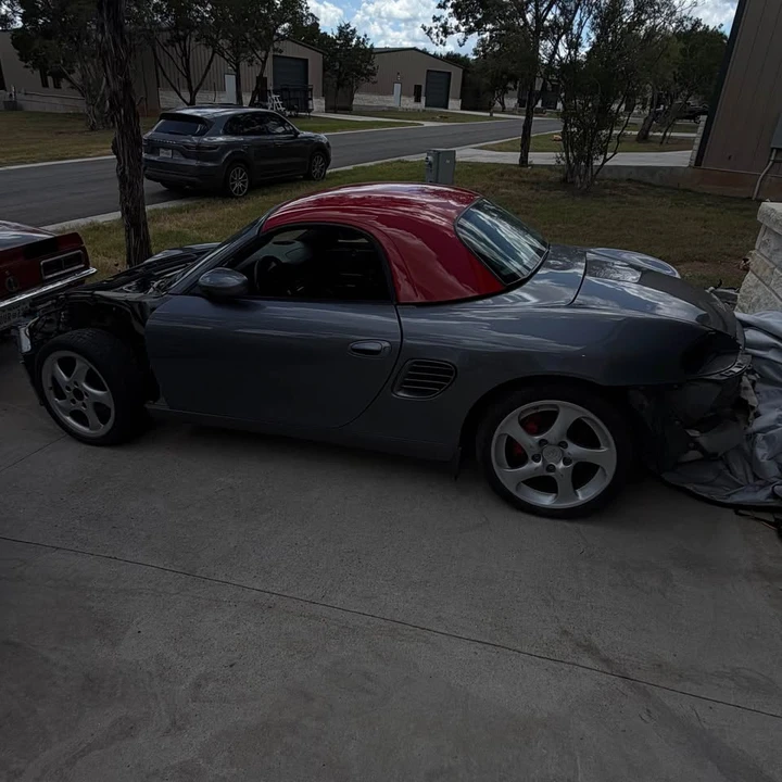 2003 Porsche 986 Boxster S - Image 3 of 6