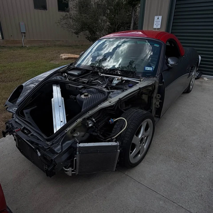 2003 Porsche 986 Boxster S - Image 2 of 6