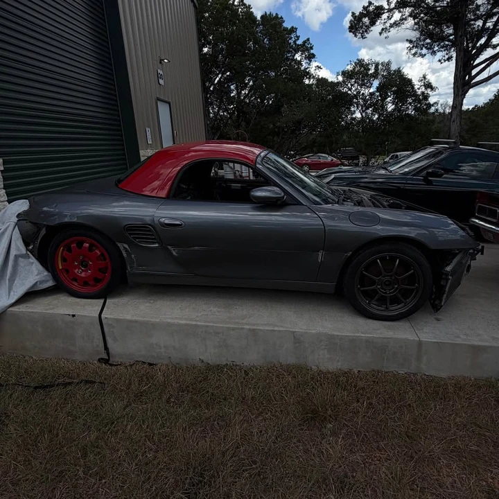 2003 Porsche 986 Boxster S - Image 4 of 6