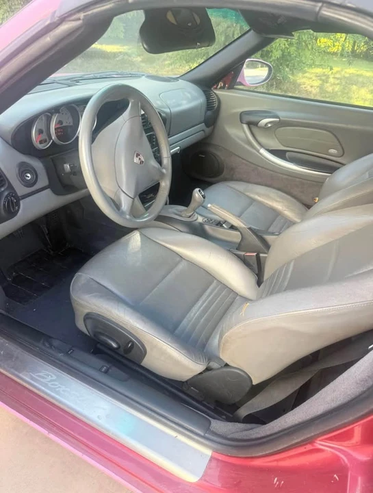 2003 Porsche 986 Boxster S - Image 3 of 4