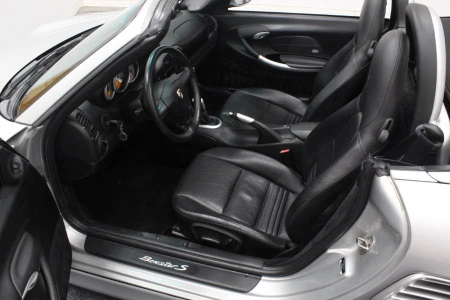 2003 Porsche 986 Boxster S - Image 12 of 14