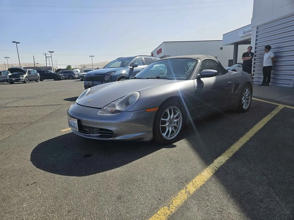 2003 Porsche 986 Boxster S - Image 5 of 12