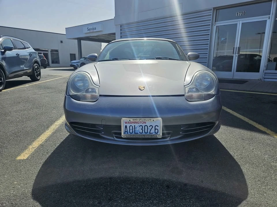 2003 Porsche 986 Boxster S - Image 4 of 12