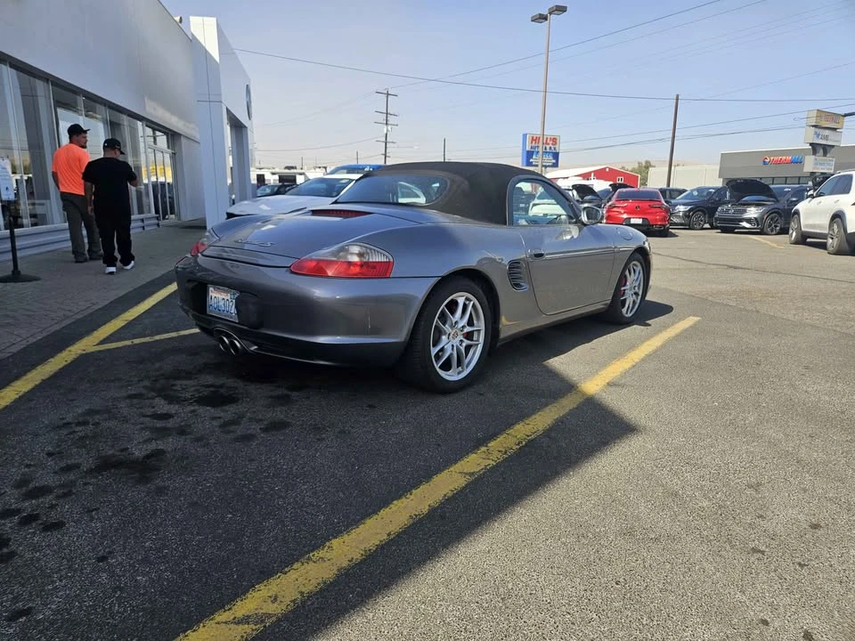 2003 Porsche 986 Boxster S - Image 6 of 12