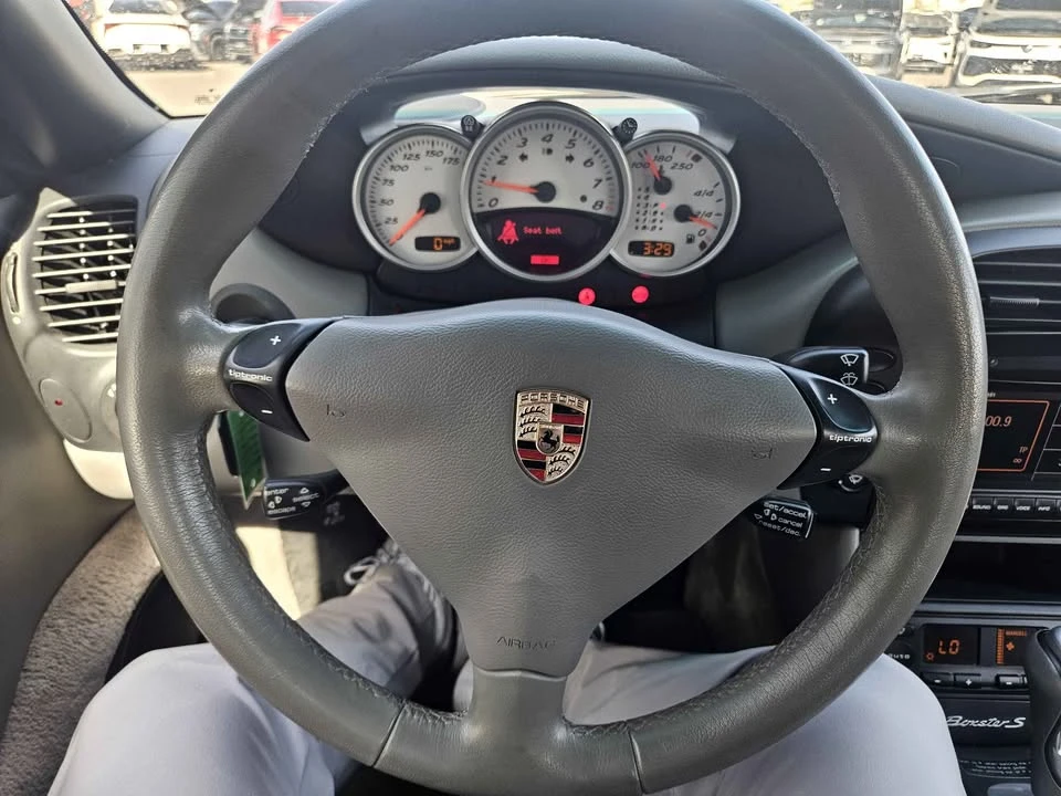 2003 Porsche 986 Boxster S - Image 10 of 12
