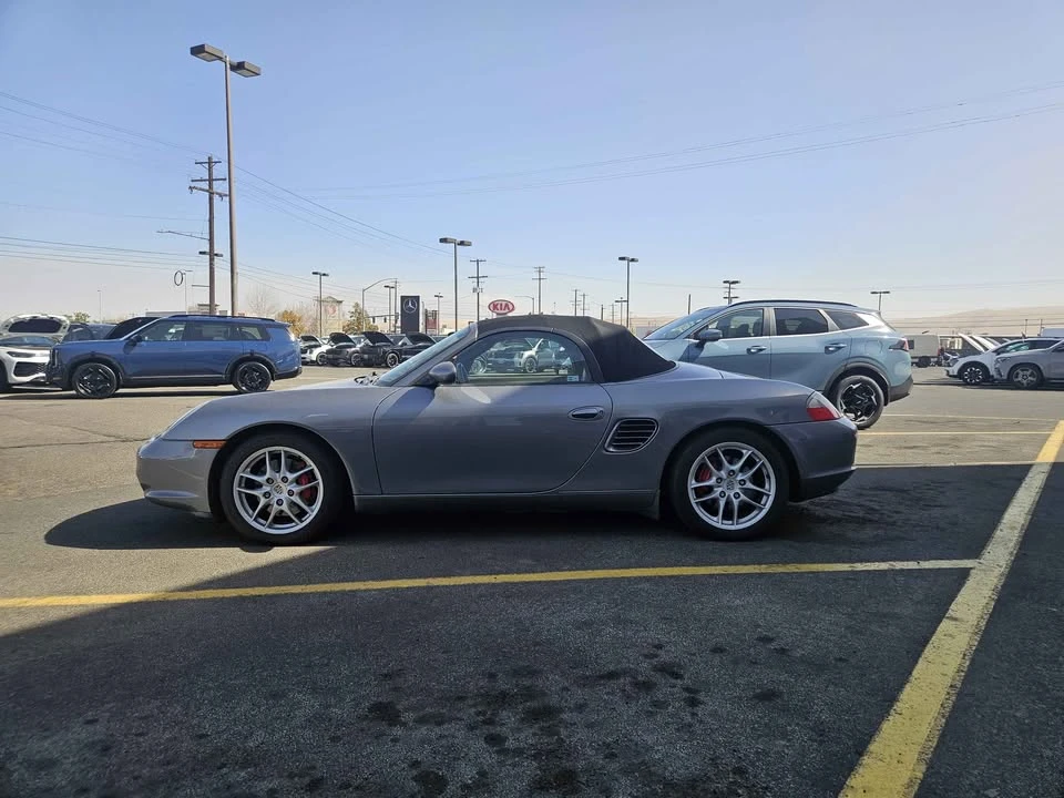 2003 Porsche 986 Boxster S - Image 3 of 12