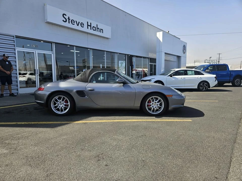 2003 Porsche 986 Boxster S - Image 2 of 12