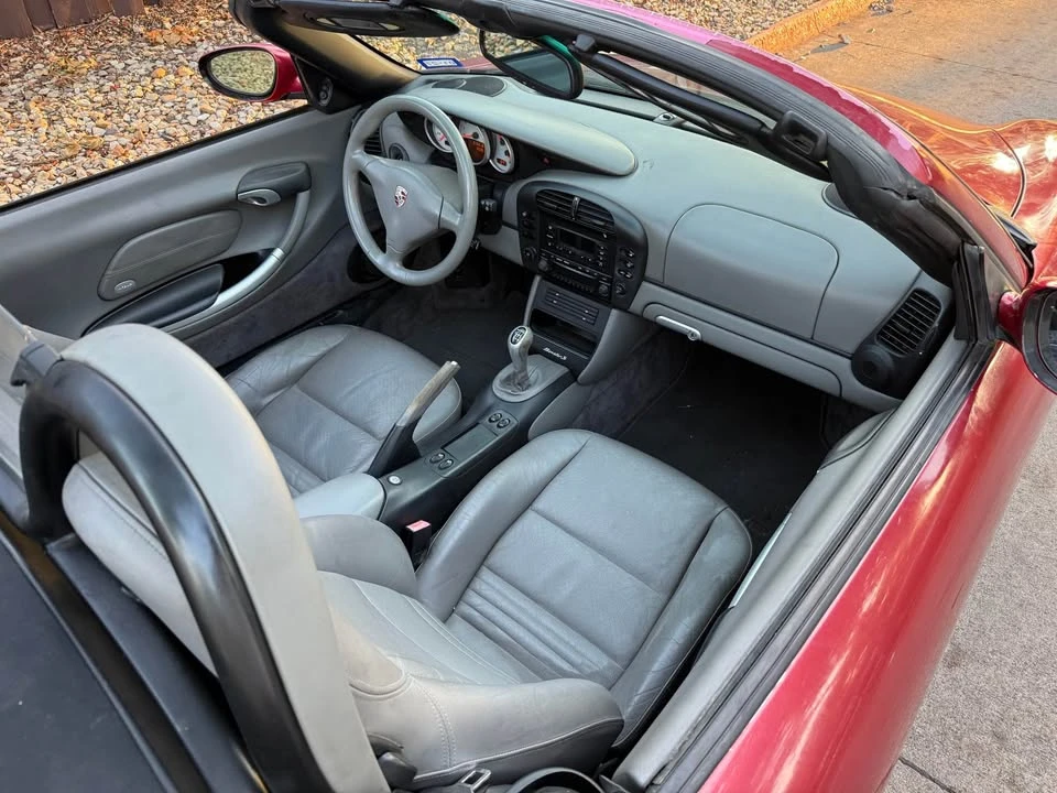 2003 Porsche 986 Boxster S - Image 7 of 8