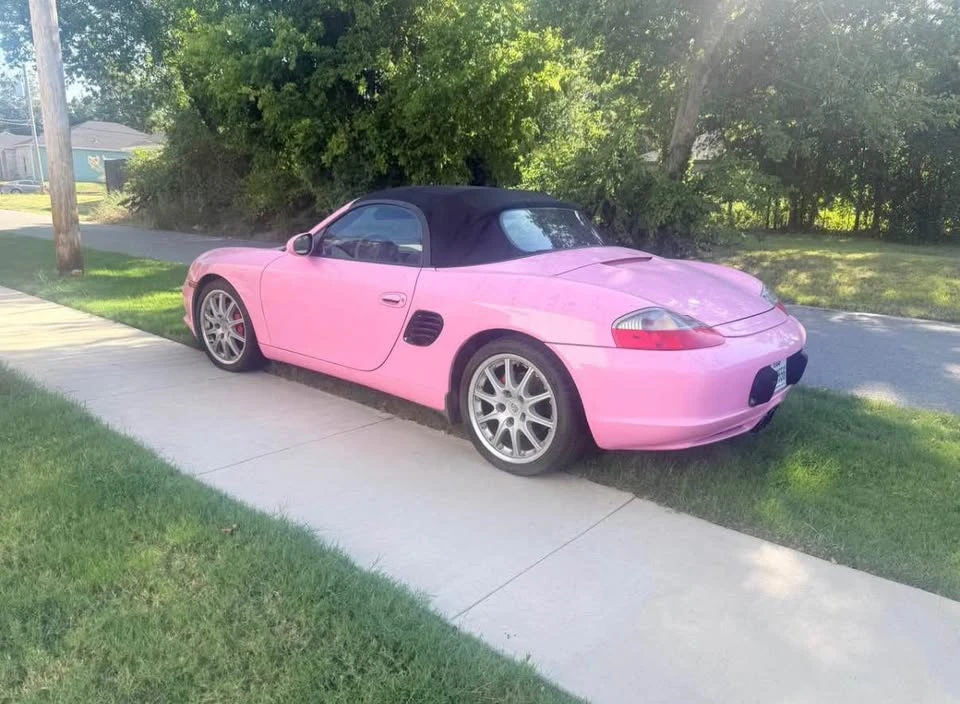 2003 Porsche 986 Boxster S - Image 2 of 4