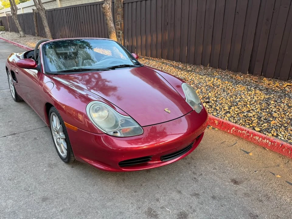 2003 Porsche 986 Boxster S - Image 3 of 8