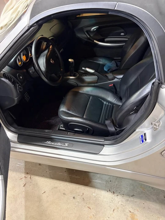 2003 Porsche 986 Boxster S - Image 5 of 14
