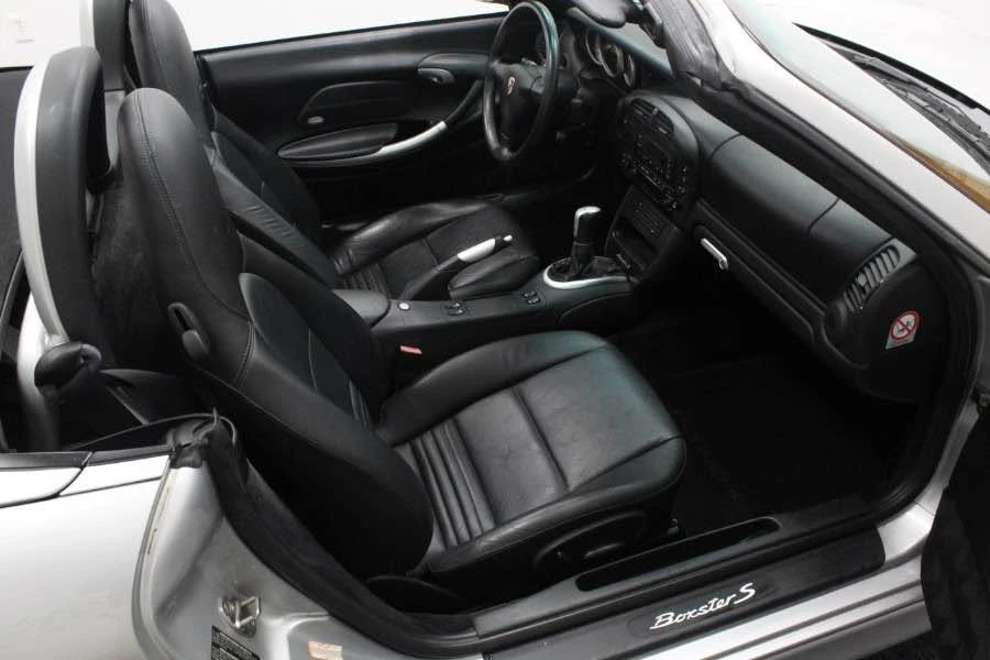 2003 Porsche 986 Boxster S - Image 13 of 14