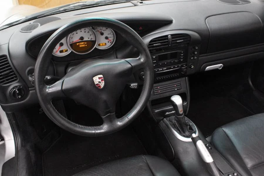 2003 Porsche 986 Boxster S - Image 14 of 14