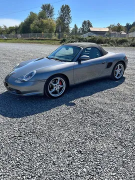 2003 Porsche Boxster S Convertible 2D