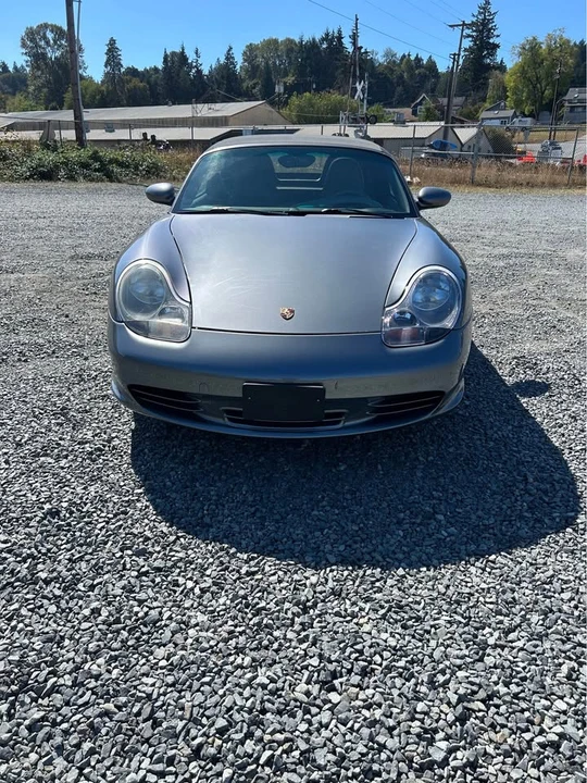 2003 Porsche 986 Boxster S - Image 3 of 11