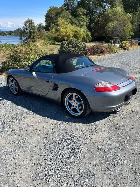 2003 Porsche 986 Boxster S - Image 5 of 11