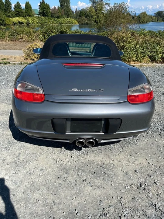 2003 Porsche 986 Boxster S - Image 6 of 11