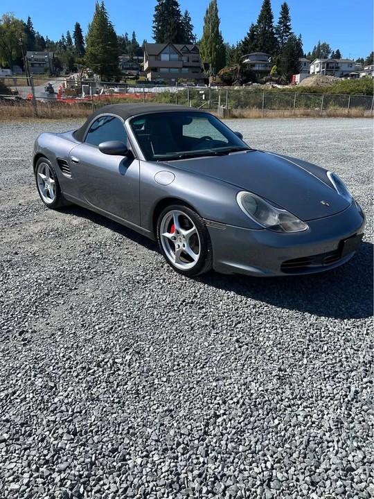 2003 Porsche 986 Boxster S - Image 2 of 11