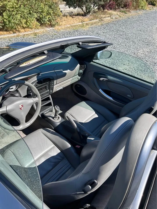 2003 Porsche 986 Boxster S - Image 7 of 11