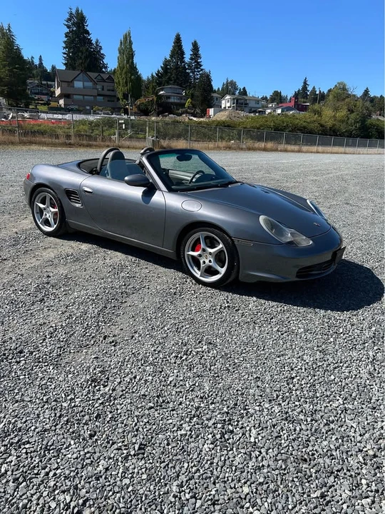 2003 Porsche 986 Boxster S - Image 10 of 11
