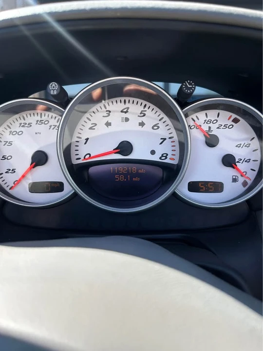 2003 Porsche 986 Boxster S - Image 11 of 11