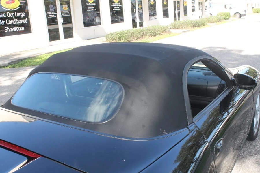 2003 Porsche 986 Boxster S - Image 4 of 12