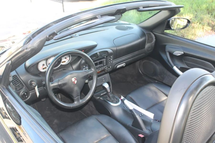 2003 Porsche 986 Boxster S - Image 5 of 12