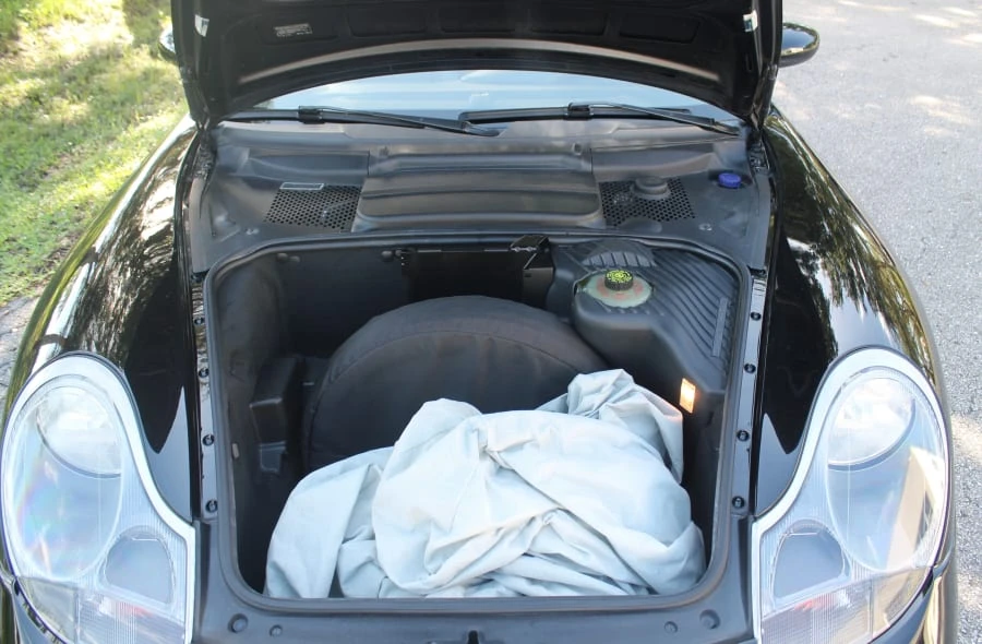 2003 Porsche 986 Boxster S - Image 7 of 12