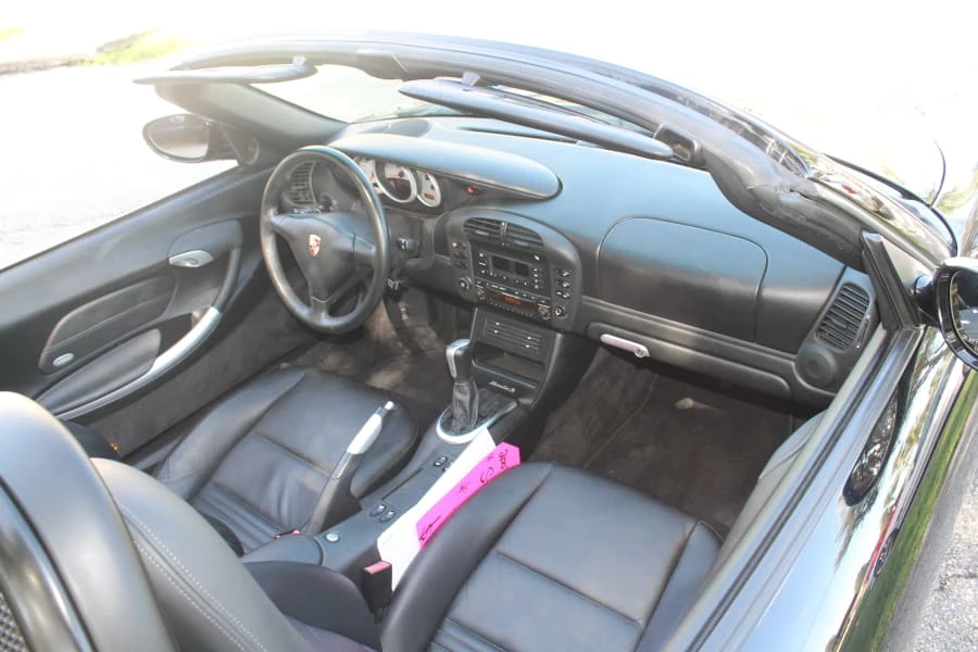 2003 Porsche 986 Boxster S - Image 10 of 12