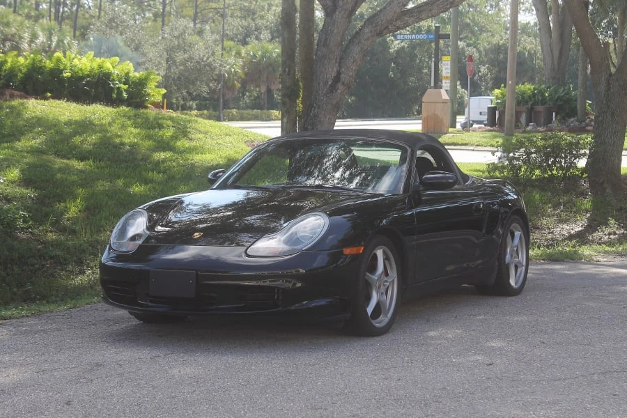 2003 Porsche 986 Boxster S - Image 11 of 12