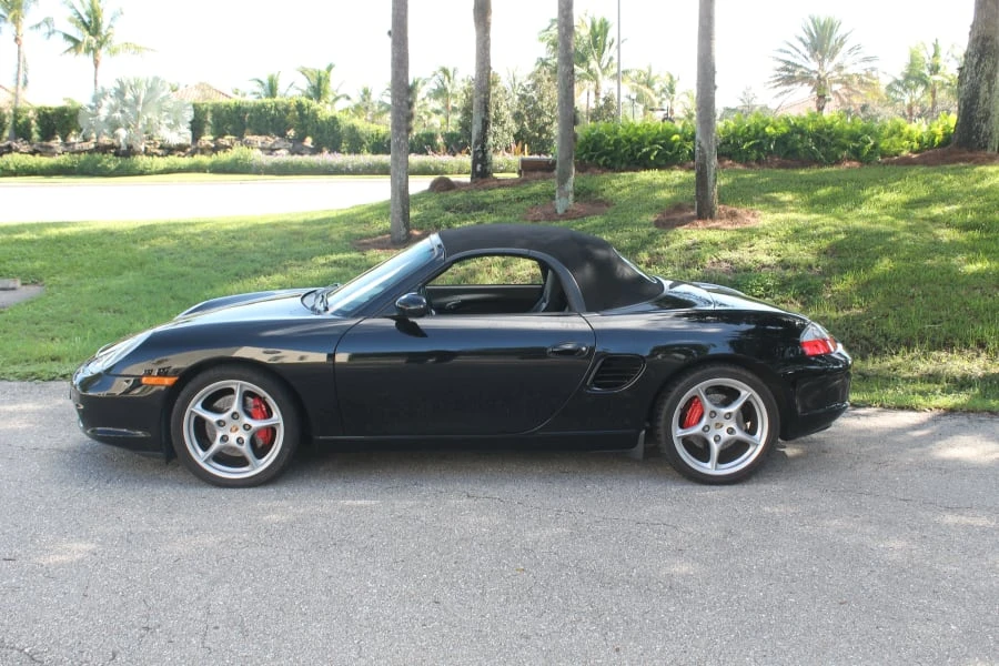 2003 Porsche 986 Boxster S - Image 12 of 12