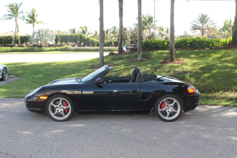 2003 Porsche 986 Boxster S - Image 2 of 12
