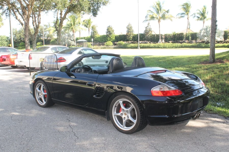 2003 Porsche 986 Boxster S - Image 3 of 12