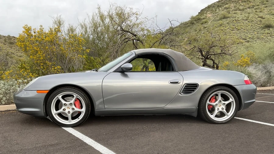 2003 Porsche 986 Boxster S - Image 2 of 13